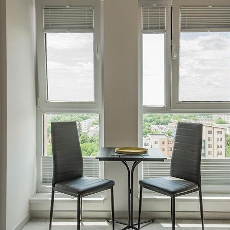 Cozy Penthousestudio Cityview W12 Bukares Bagian luar foto