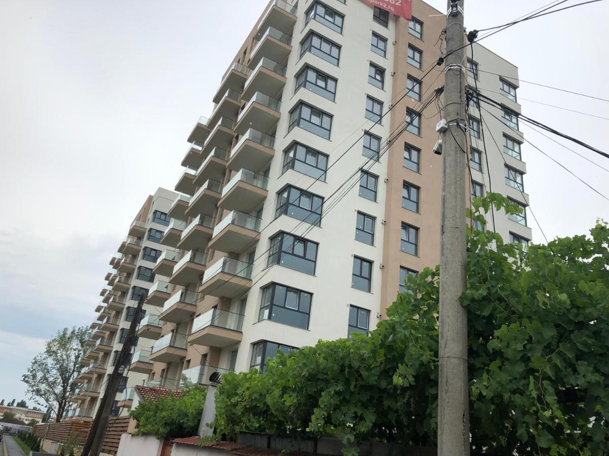 Cozy Penthousestudio Cityview W12 Bukares Bagian luar foto