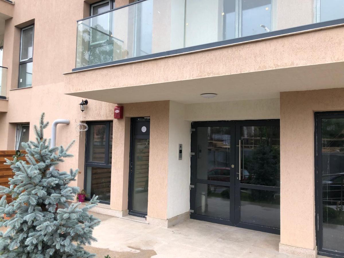 Cozy Penthousestudio Cityview W12 Bukares Bagian luar foto
